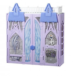 Set de joaca Castel Frozen II si accesorii