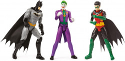 Set Figurine Batman, Robin si Joker 30 cm
