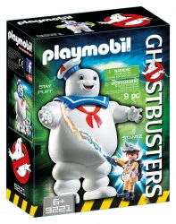 Stay Puft Marshmallow