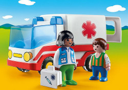 1.2.3. Ambulanta Si Echipajul De Salvare