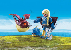 Astrid Si Hobgobbler