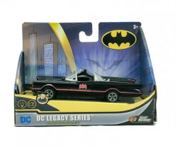 Batmobil retro cu functii de sunet si lumina