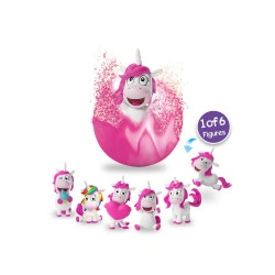 BILA EFERVESCENTA INKEE - CU SURPRIZA UNICORN - Img 3