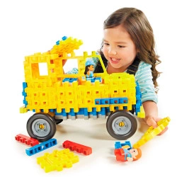 Blocuri De Constructie - Autobuz Scolar - Img 2