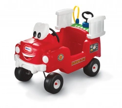 Camion Pompieri Cozy