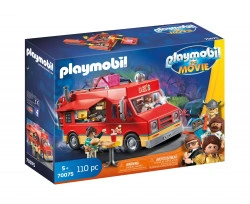 Camionul Cu Mancare Al Lui Del