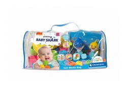 CLEMMY - PLASA CU 22 DE CUBURI SI FIGURINE RECHIN