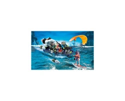 ECHIPA S.H.A.R.K. CU BARCA - Img 3