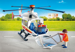 Elicopter Medical De Urgenta