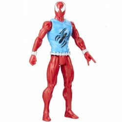 Figurina de colectie Scarlet Spider Spiderman 30CM