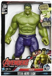Figurina INVINCIBILUL HULK cu sunete interactive 30 CM - EDITIE LIMITATA !