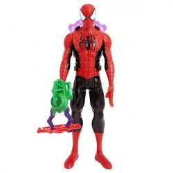 Figurina Spiderman Gobblin Attack Gear 30 cm - Img 5