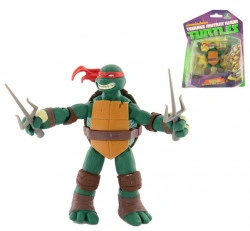 Figurina Testoasele Ninja Raphael 12cm