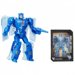 Figurina TRANSFORMERS FRACAS SCOURGE - Img 2