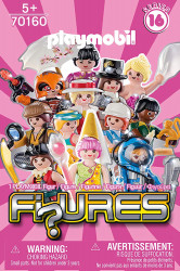 Figurine Fete, Seria 16