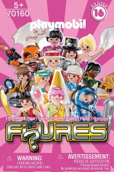 Figurine Fete, Seria 16