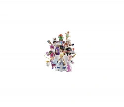 FIGURINE FETE SERIA 17 - Img 3