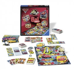 Joc 6 In 1 Disney Cars - Img 2