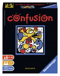 JOC CONFUSION