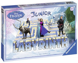 JOC LABIRINT DISNEY FROZEN (ro)