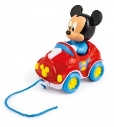 Jucarie De Tras Masinuta Mickey - Img 2