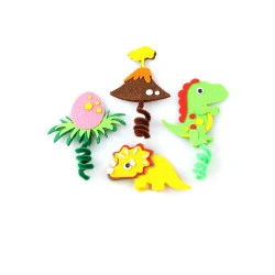 KIT CREATIE 6-IN-1 DINOZAURII - Img 4