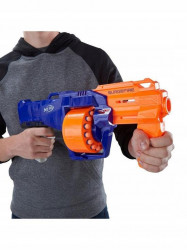 NERF N-STRIKE  SURGEFIRE E0011 - 15 SAGETI