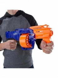 NERF N-STRIKE  SURGEFIRE E0011 - 15 SAGETI