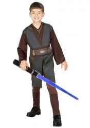 Lightsaber Star Wars culoare albastru 80cm