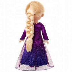 Papusa jucarie cantatoare Elsa Frozen II