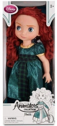 Papusa Merida Disney 42CM - EDITIE LIMITATA!