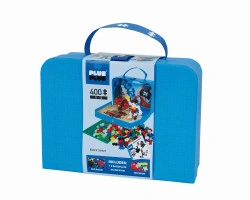 Plus Plus Basic Set - 400 Piese - Img 2