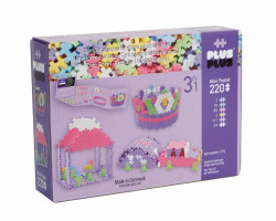 Plus Plus Pastel 3 In 1 - 220 Piese