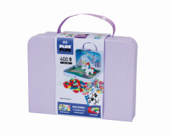 Plus Plus Pastel Set - 400 Piese