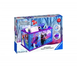 PUZZLE 3D CUTIE DEPOZITAT FROZEN II, 216 PIESE - Img 2