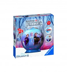 PUZZLE 3D FROZEN II, 72 PIESE - Img 2