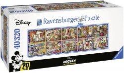 PUZZLE ANIVERSAR MICKEY, 40320 PIESE - Img 2