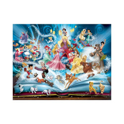 PUZZLE CARTE POVESTI DISNEY, 1500P