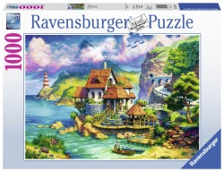 PUZZLE CASA LUI CLIFF, 1000 PIESE