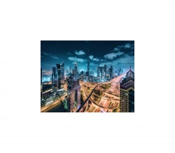 PUZZLE DUBAI, 2000 PIESE - Img 2