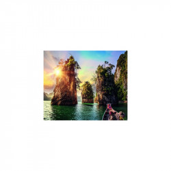 PUZZLE LACUL CHEOW, 1000 PIESE