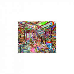 PUZZLE MAGAZIN JUCARII, 1000 PIESE
