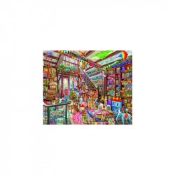 PUZZLE MAGAZIN JUCARII, 1000 PIESE - Img 2