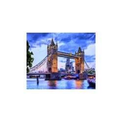 PUZZLE PRIVELISTE POD LONDRA, 3000 PIESE