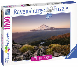 PUZZLE VULCAN OREGON, 1000 PIESE