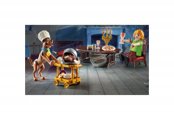 SCOOBY-DOO! CINA CU SHAGGY