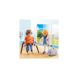 SET 2 FIGURINE - DOCTOR SI PACIENT - Img 3