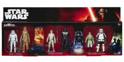 Set 6 figurine Star Wars Epic Battles 10cm
