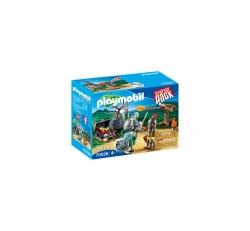 SET CAVALERI SI COMOARA