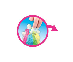 SET CLOUD SLIME - PUSCULITA UNICORN